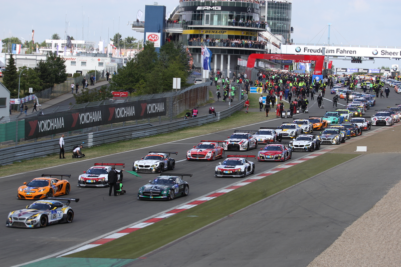 Illustration for article titled Nurburgring 24h Photodump